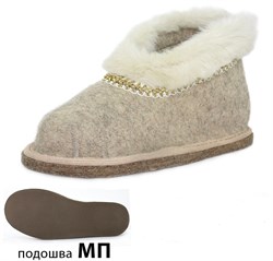 Чуни "Соня" (на подошве ЭВА) - фото 11851