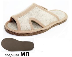 Тапочки "Греция" (на подошве ЭВА) - фото 11871