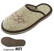 Тапочки "Шанхай" (на подошве ЭВА)