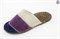 Тапочки "Эконом" из обрези - фото 10429