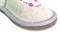 Туфли комнатные детские с вышивкой на подошве ЭВА  - фото 13587